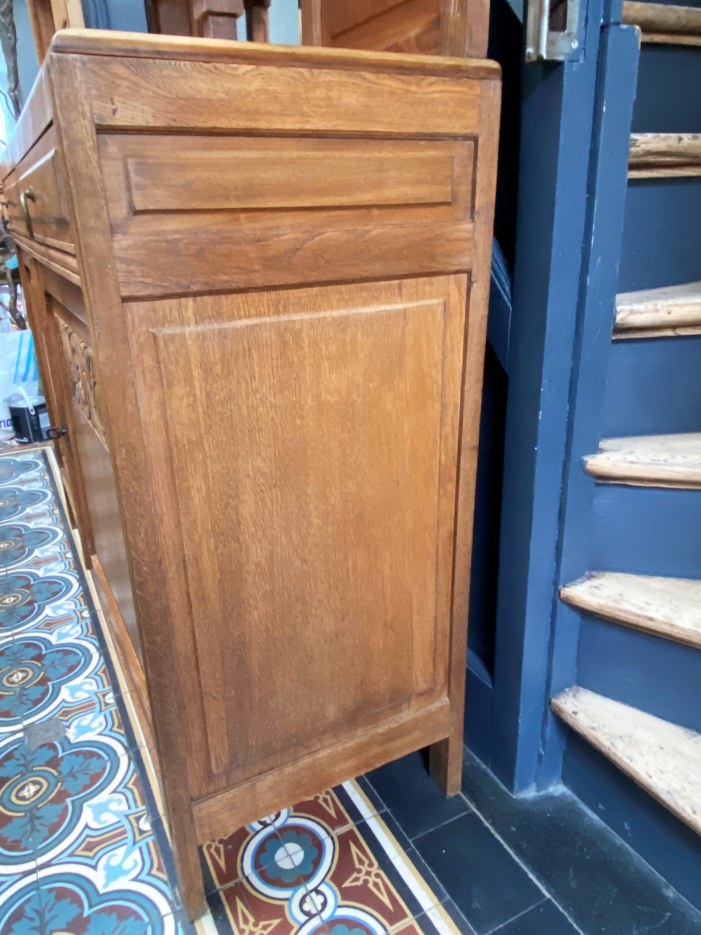 Vaisselier, buffet 2 body 1940