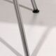 Dining chairs by Charles Eames and Ray Eames Model Dax 1970