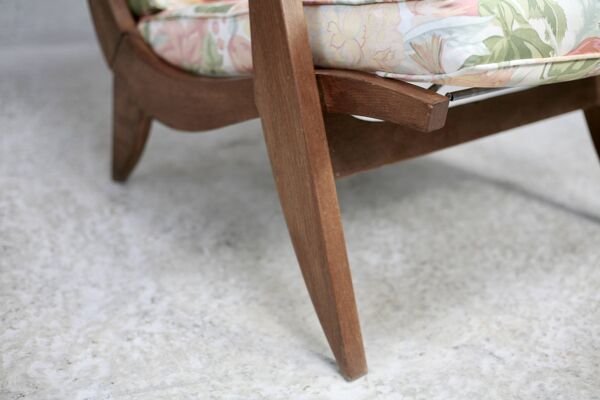 Fauteuil Free-Span, France, circa 1950