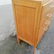 Commode vintage 4 tiroirs