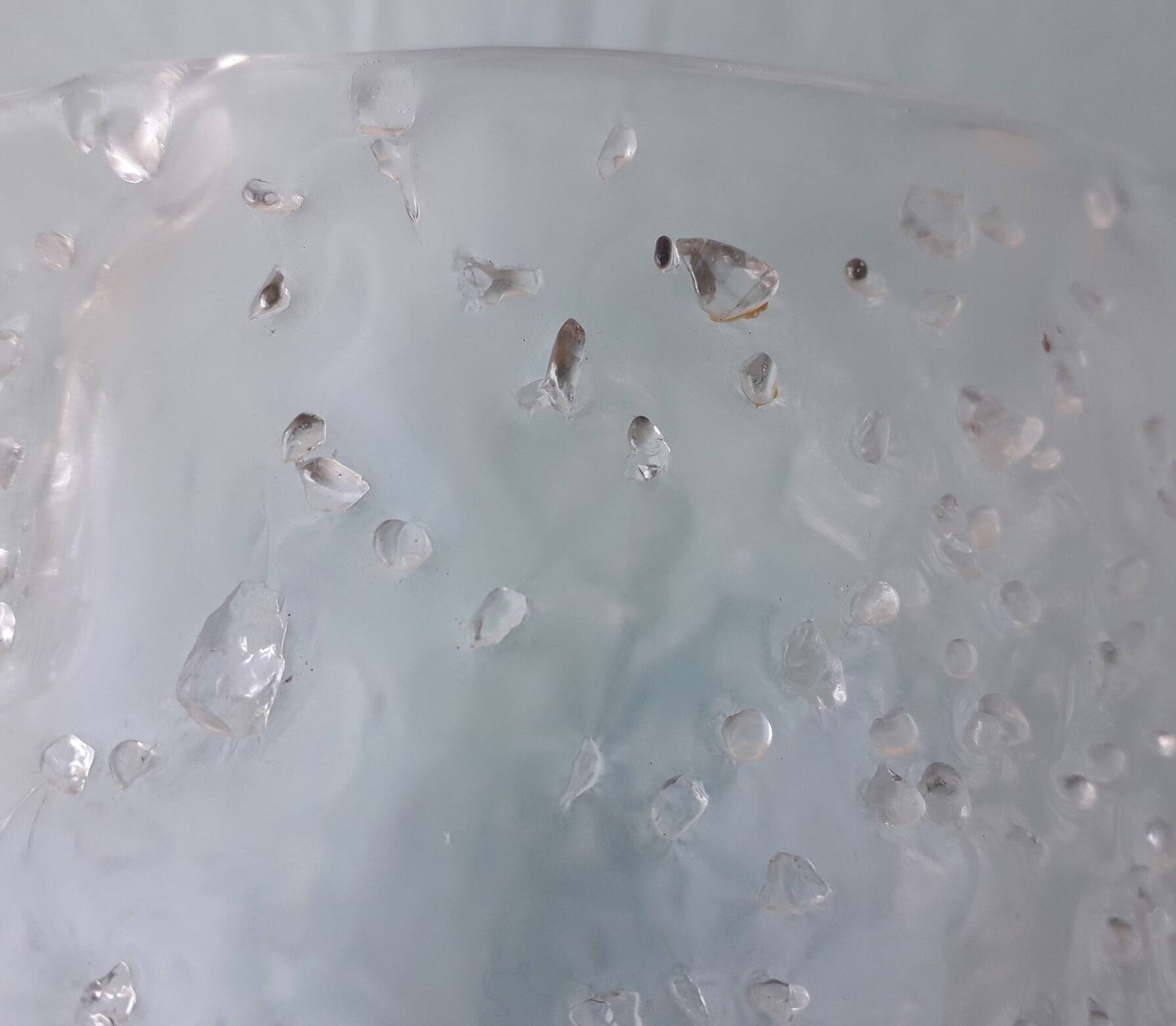 Villeroy and Boch crystal vase