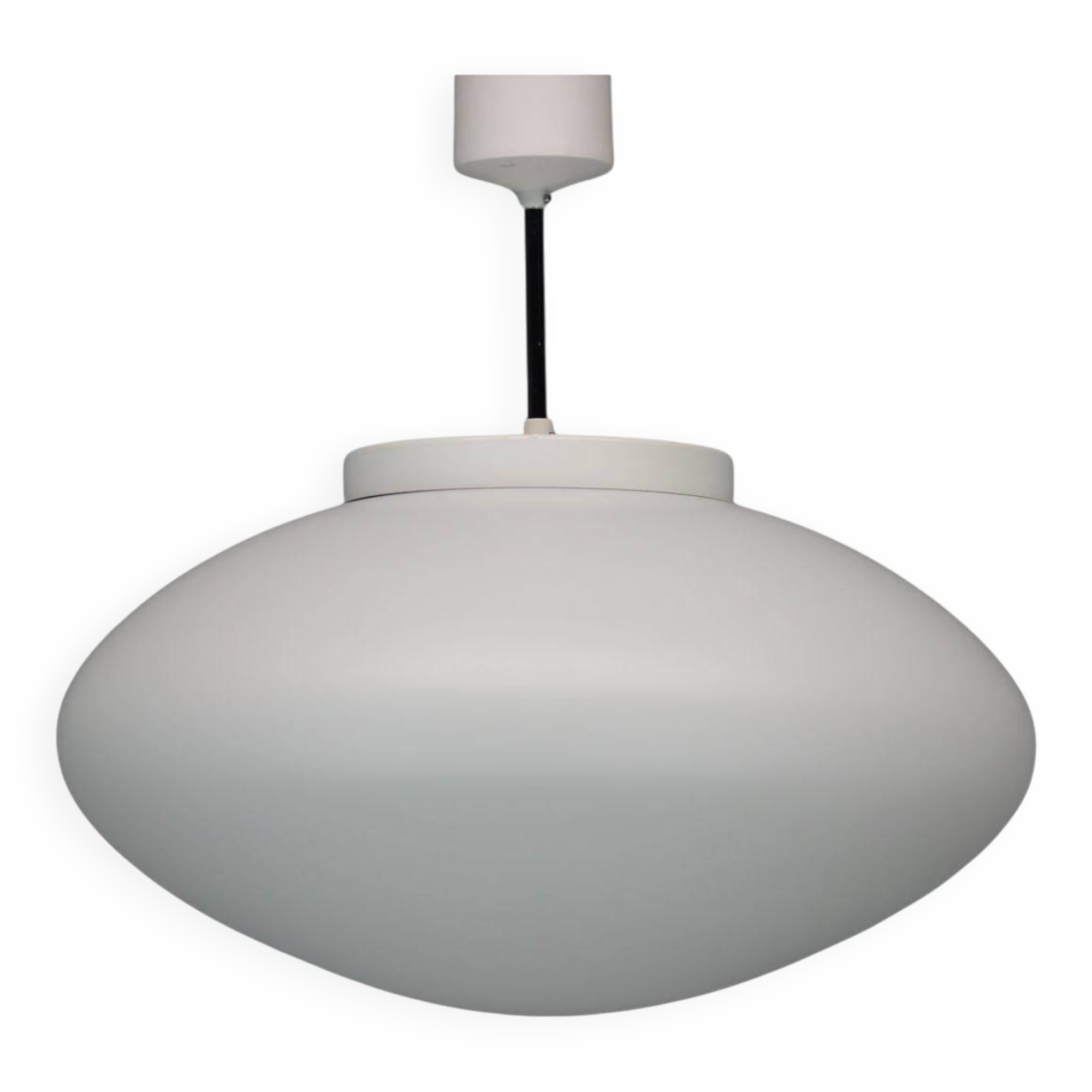 Mid-Century Large Candlestick, 1960s Czechoslovakia