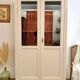 Display cabinet/bookcase