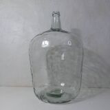 vintage Dame Jeanne 30L carboy