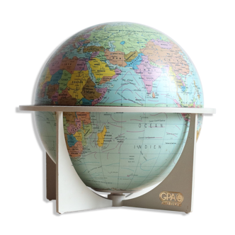 Vintage globe Scan Globe Denmark
