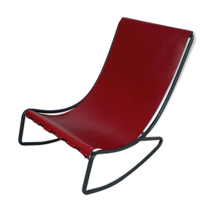 Rocking-chair vintage - 1975