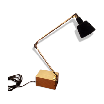Lampe pliable tensor usa 1960