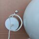 Lampe à suspension Space Âge par Mathias
