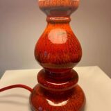 Lampe fat lava atmosphérique - nouvelle électricité, nouvel abat-jour