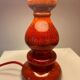 Lampe fat lava atmosphérique - nouvelle électricité, nouvel abat-jour