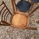 Set of 6 vintage chairs, Scandinavian style