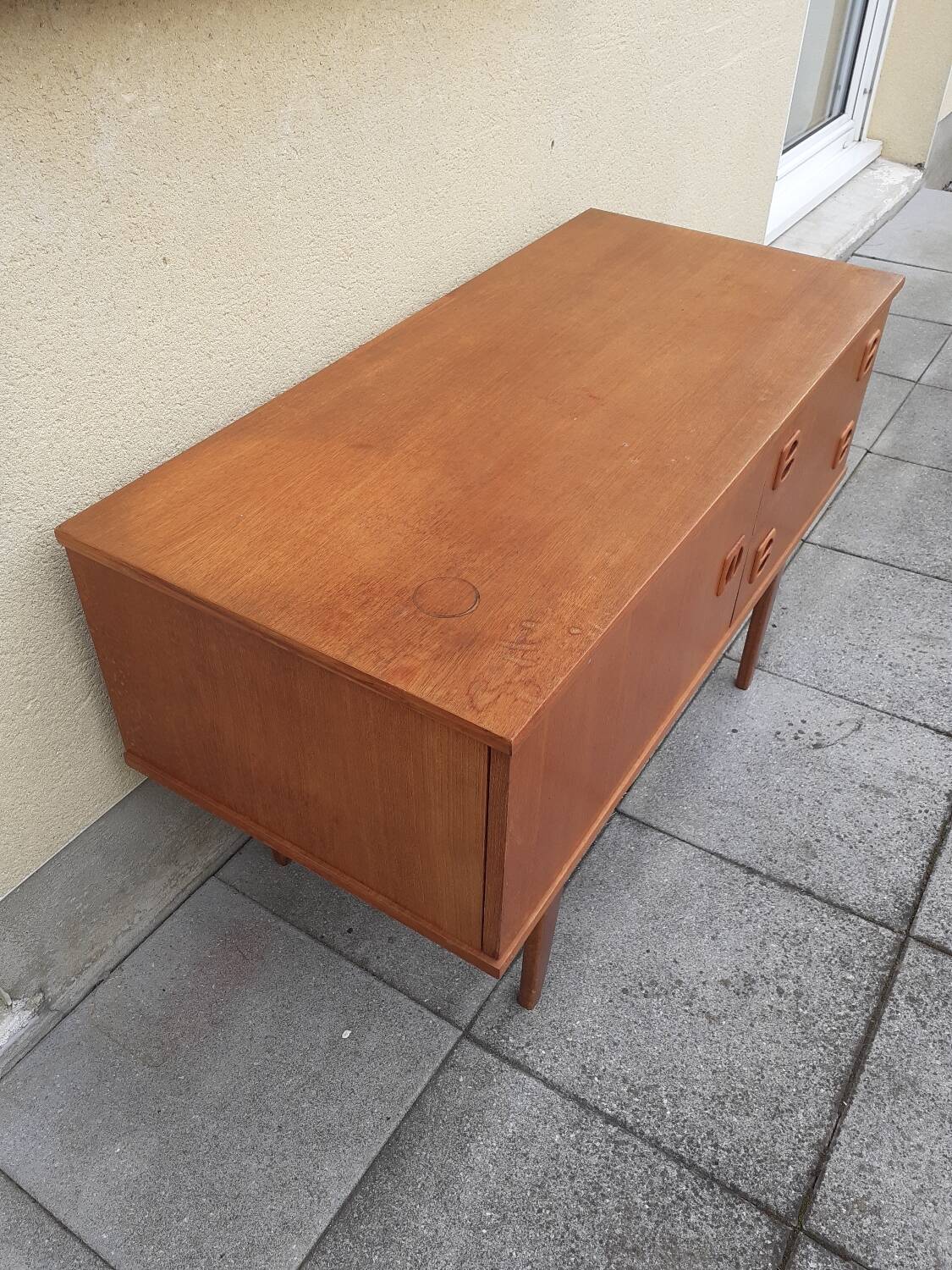 Small vintage sideboard