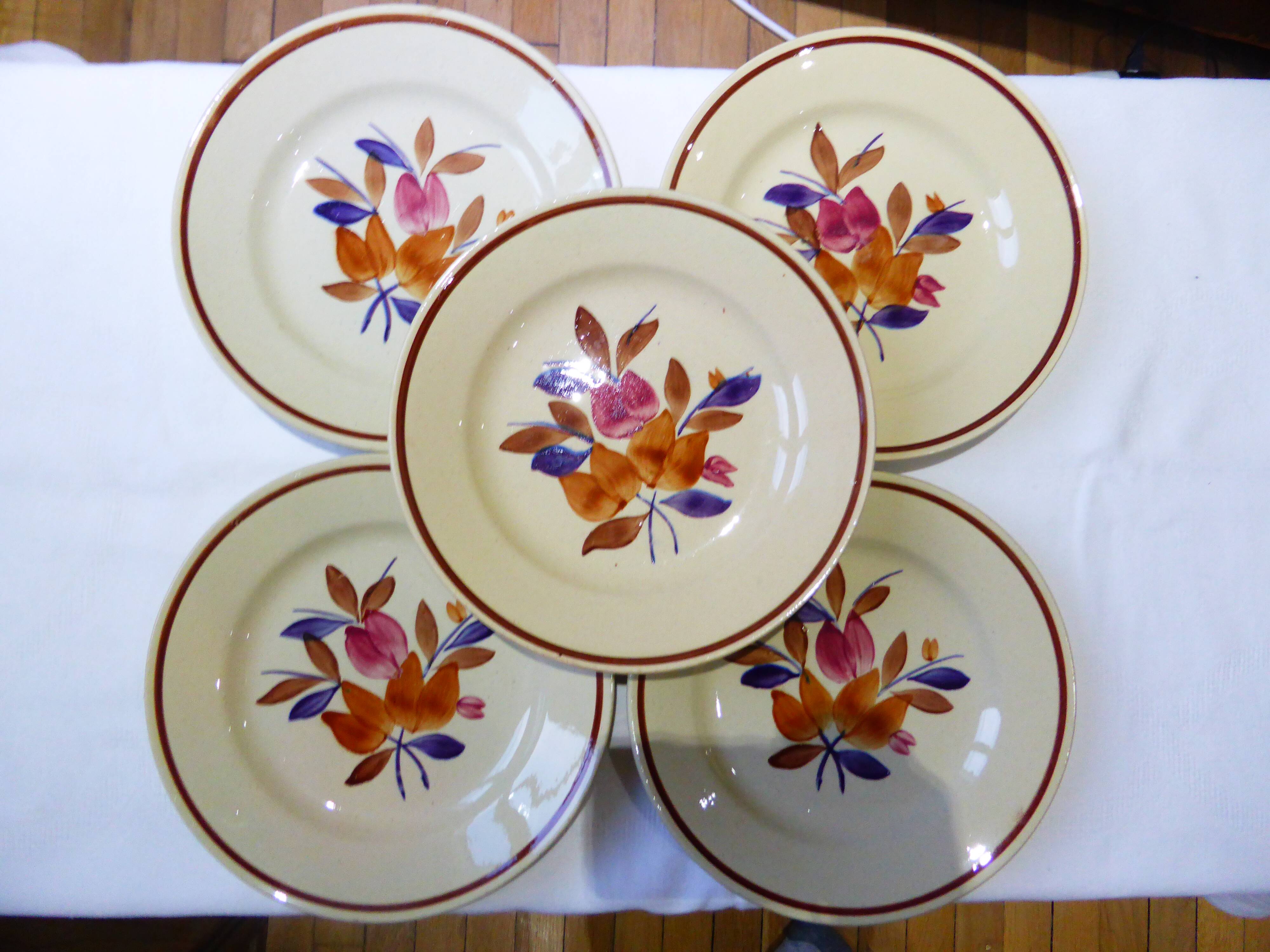 5 flat plates 2010146