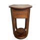 Art Deco pedestal table