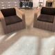 Paola Lenti armchairs