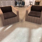 Paola Lenti armchairs