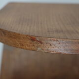 Oak-plated tripod 1950