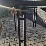 Vintage postmodern dinertable