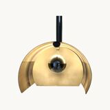 A lamp post, Italy 70s