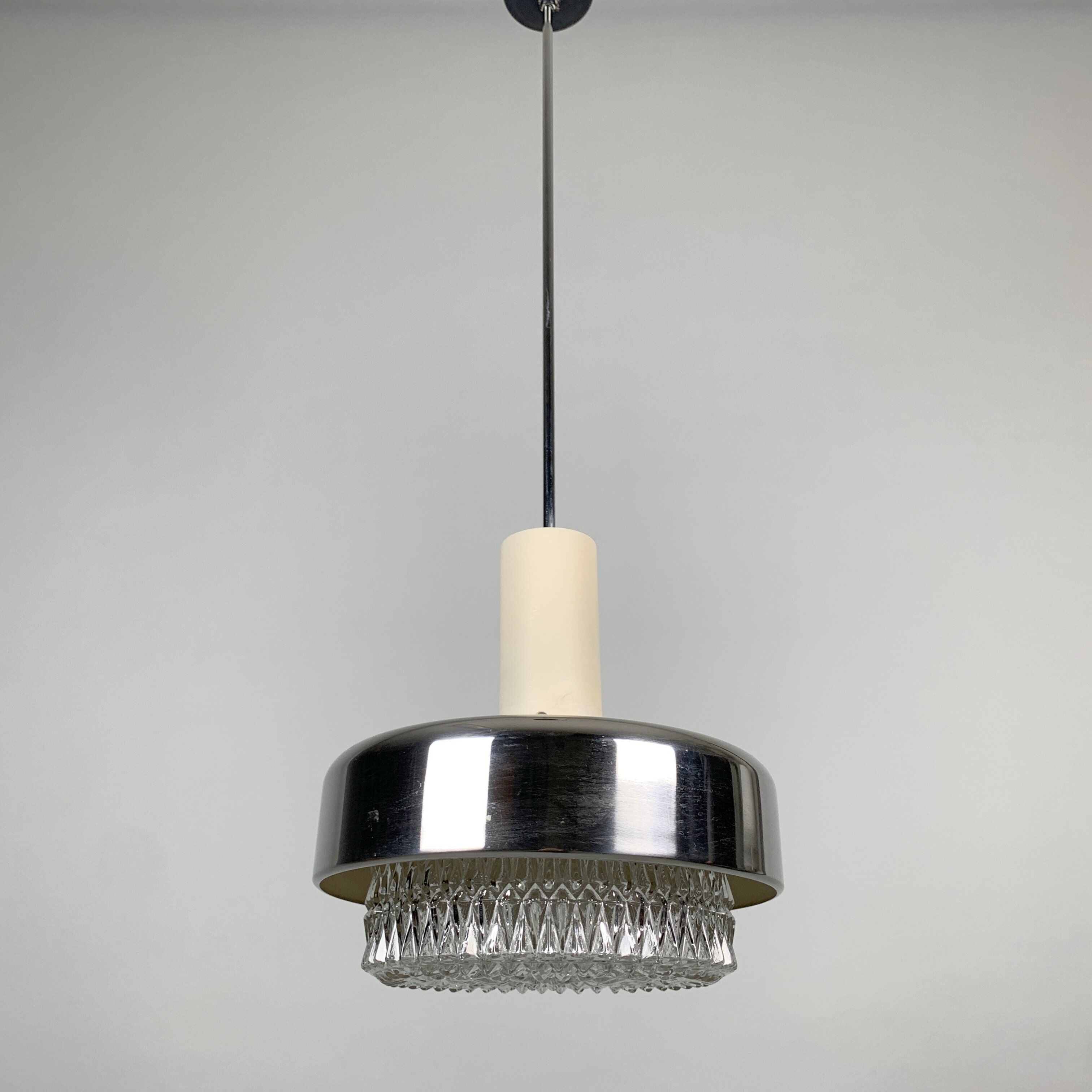 Mid-century Pendant by Napako, 1970's