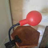 Lampe métal vintage