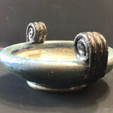 Empty pocket in Guérin sandstone