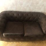 Chesterfield sofa