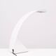 Arcobalena Table lamp minimalist post modern design marco zotta 1980s Italy