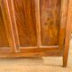 Armoire parisienne marron