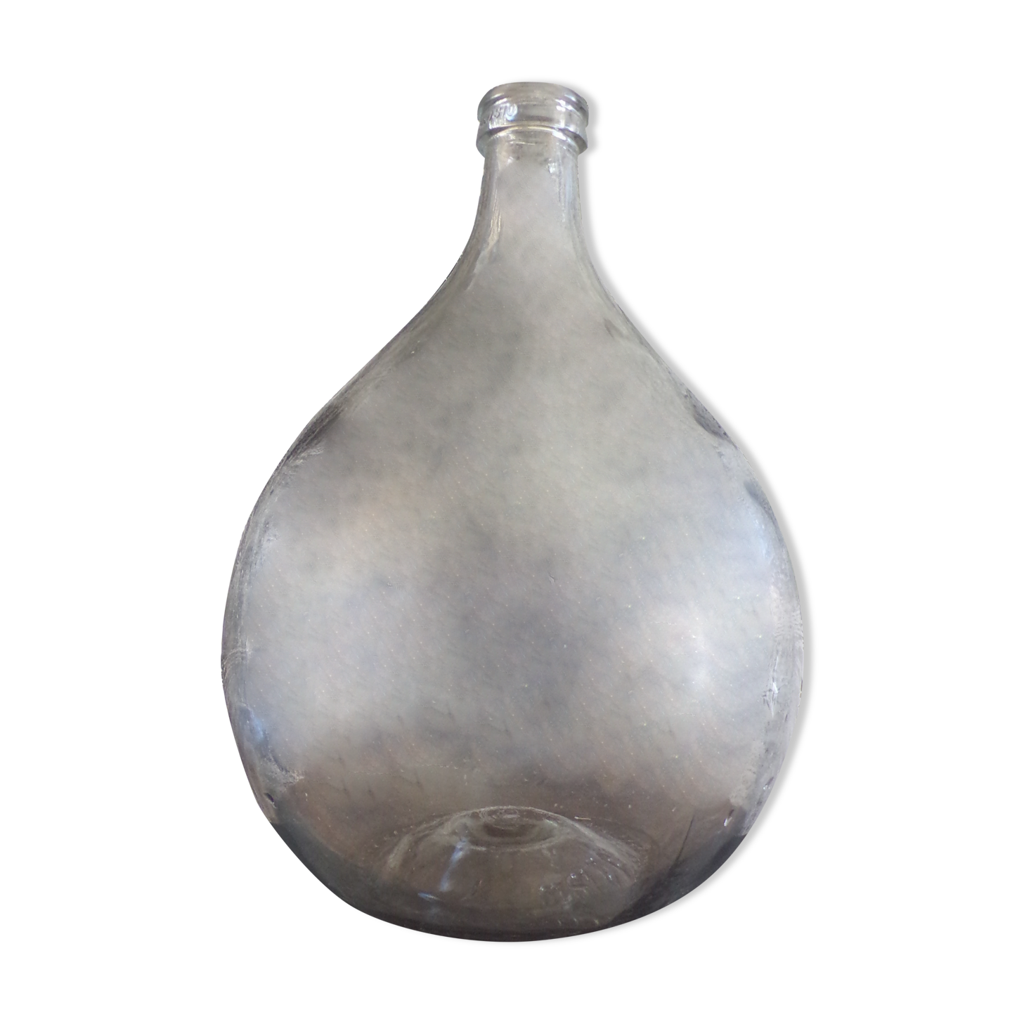 Demijohn Ambrosio 10L White