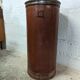 Old spinning barrel