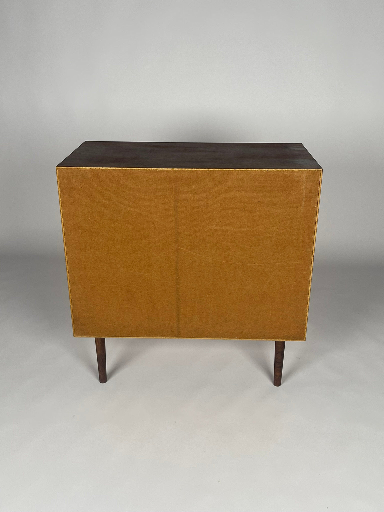 Scandinavian buffet in rosewood from the 1960s.