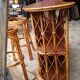 Bamboo bar