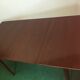 Dining room table