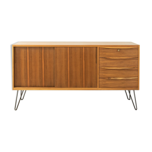 buffet des années 1950