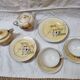 Fine Japanese porcelain for tea
