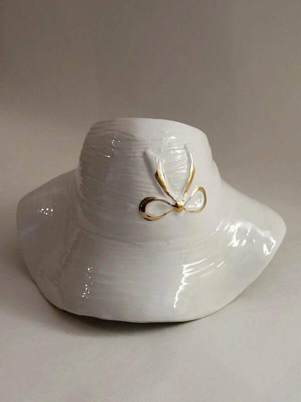 Vase cache-pot vintage