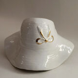 Vase cache-pot vintage