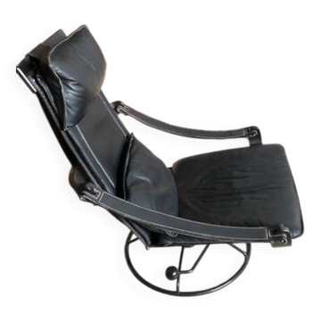 Danish lounge chair