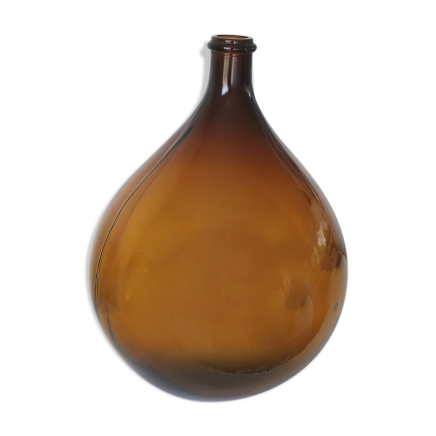 Demijohn amber 20l