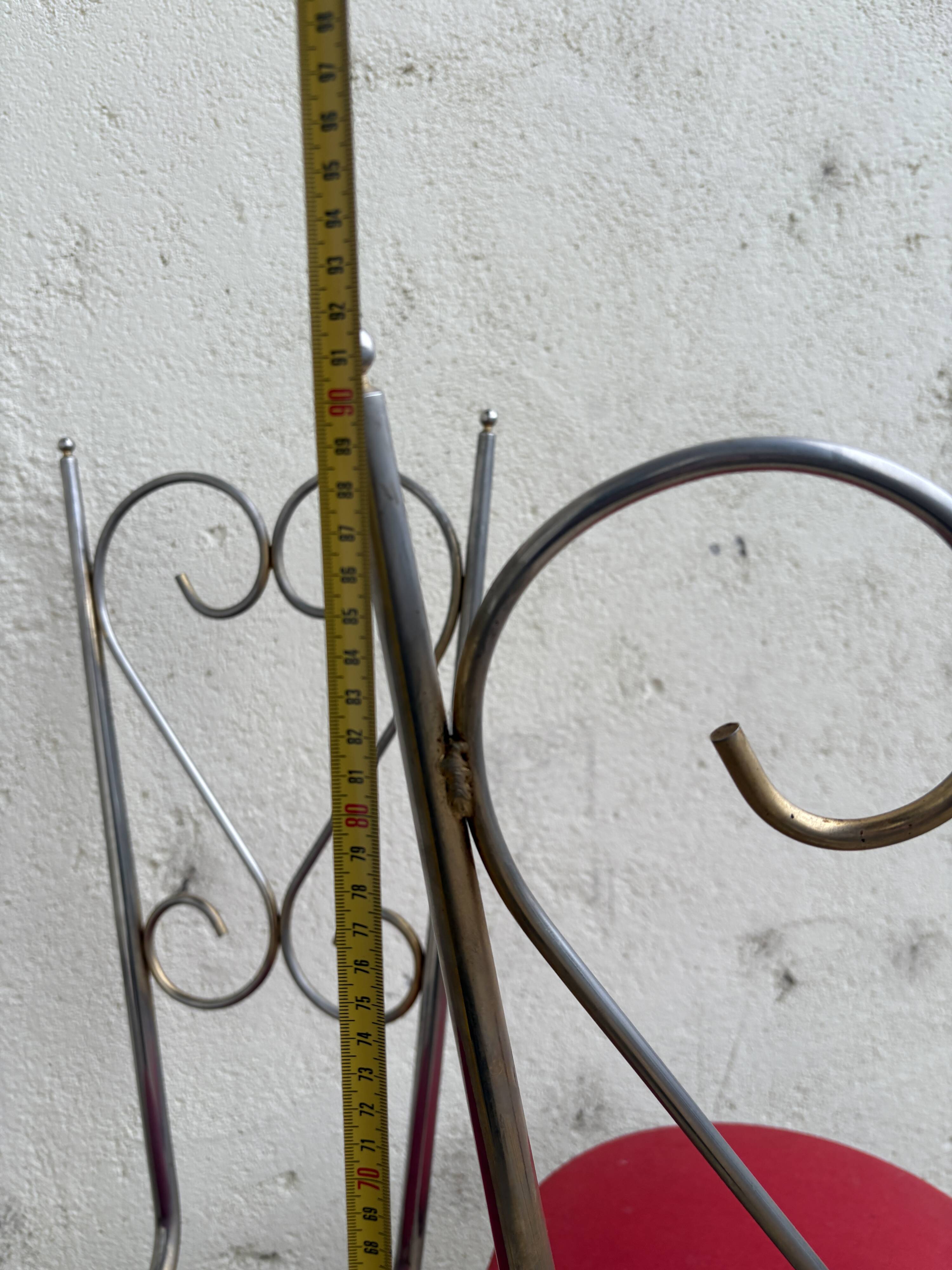 Pair of golden chairs