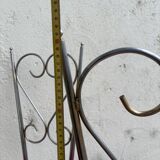 Pair of golden chairs