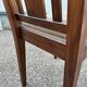 pair of art deco chairs