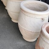 Tamgroute terracotta jar