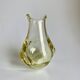 Vase by M. Klinger for Bohemian Glass, Czechoslovakia, 1960s