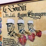 The Boudin La Marche de la Légionrangère