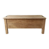 My wooden chest