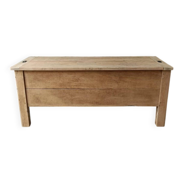My wooden chest