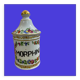 Pharmacy jar Morphine porcelain