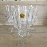 Champagne flutes